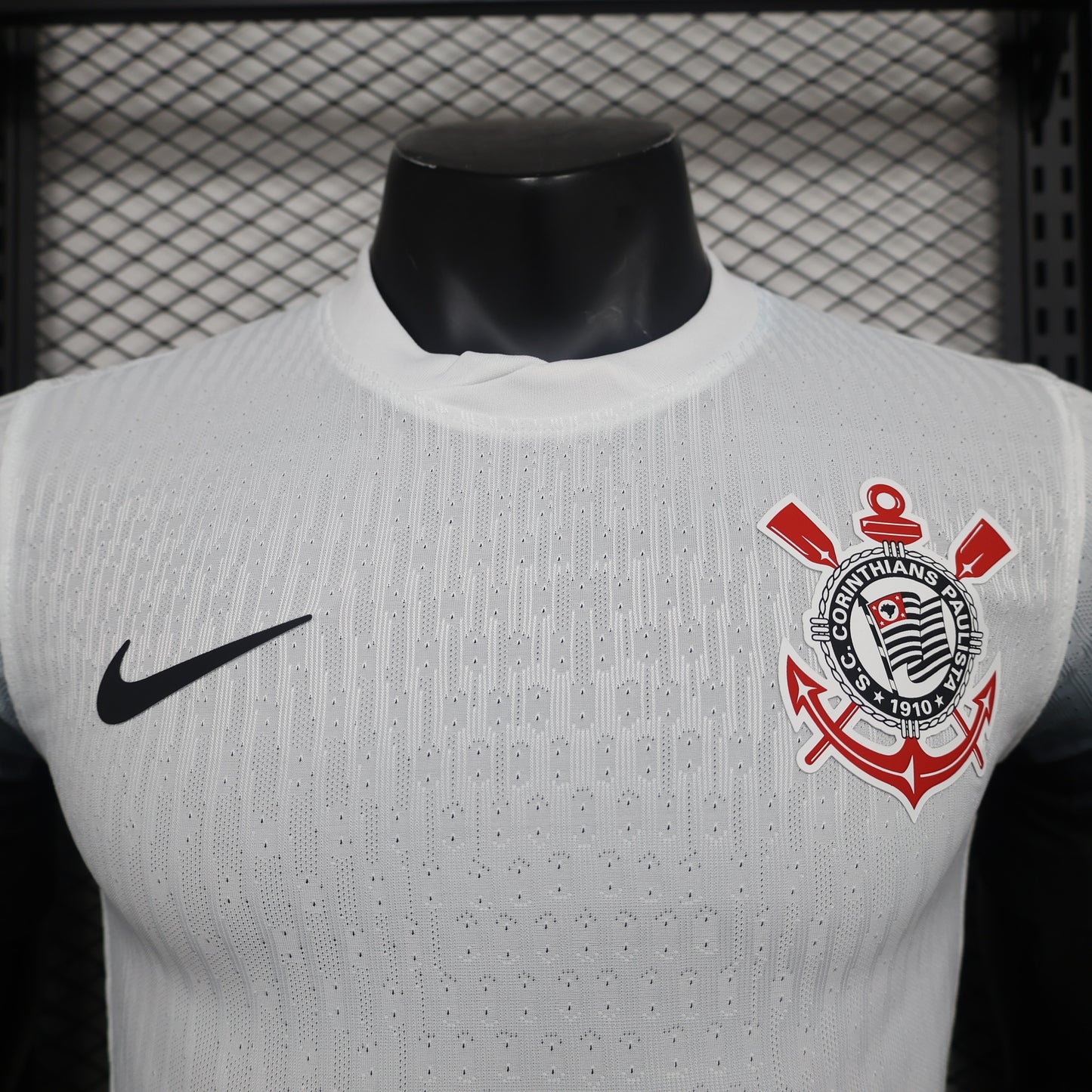 Camisa Corinthians jogador 2024/25