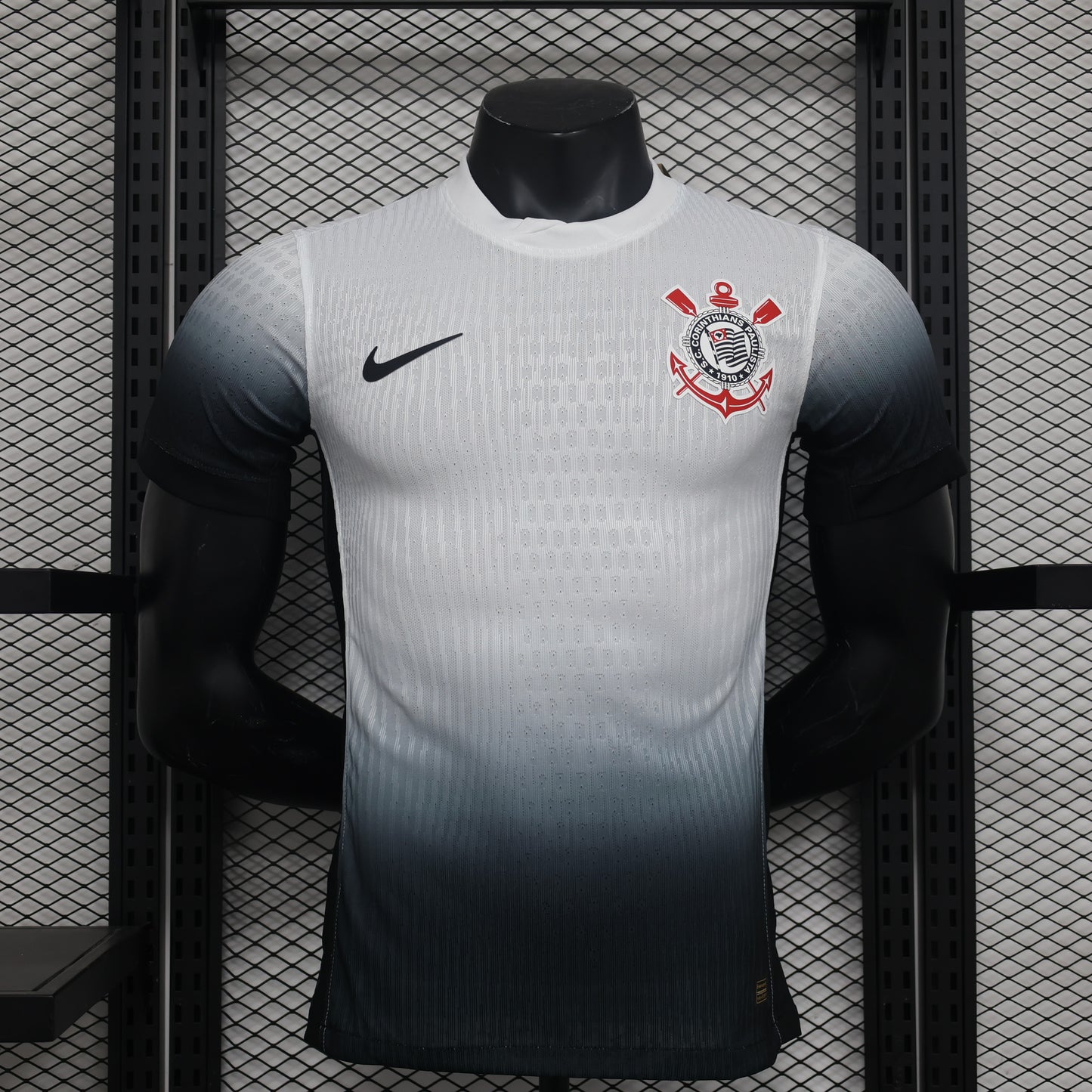 Camisa Corinthians jogador 2024/25