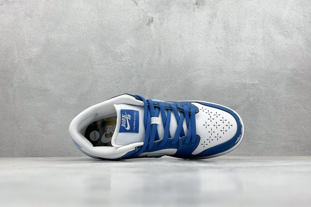 [M] NK Dunk SB low LA Dodgers