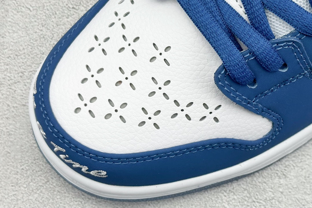 [M] NK Dunk SB low LA Dodgers
