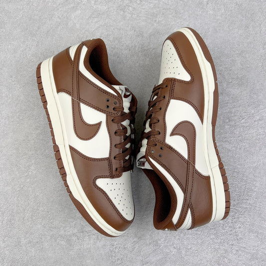 [M] - NK Dunk low cacao