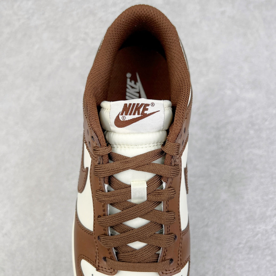 [M] - NK Dunk low cacao