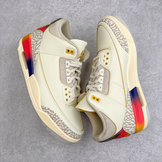 [GX] Air Jordan 3 “JBalvin”