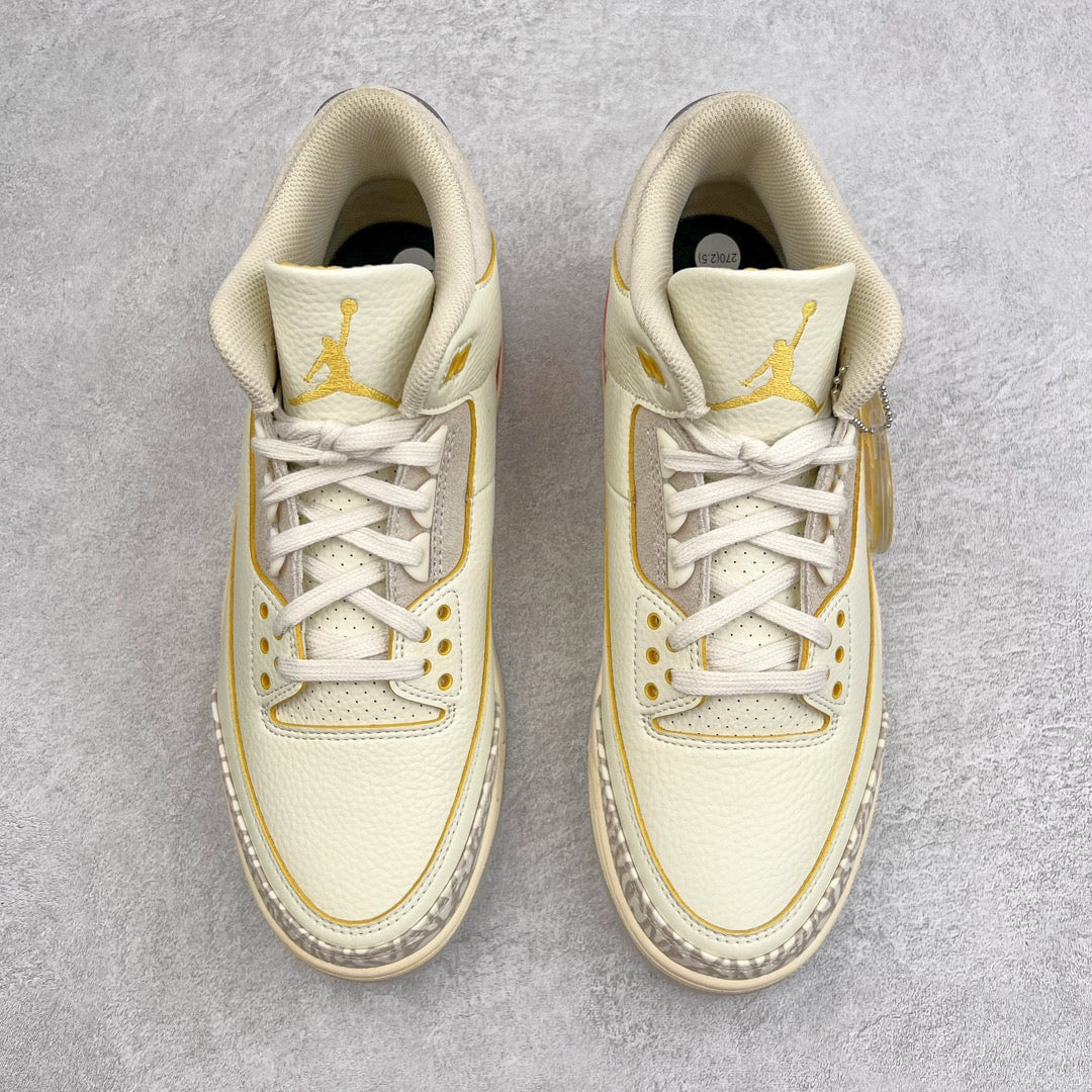 [GX] Air Jordan 3 “JBalvin”