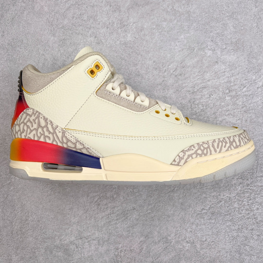 [GX] Air Jordan 3 “JBalvin”