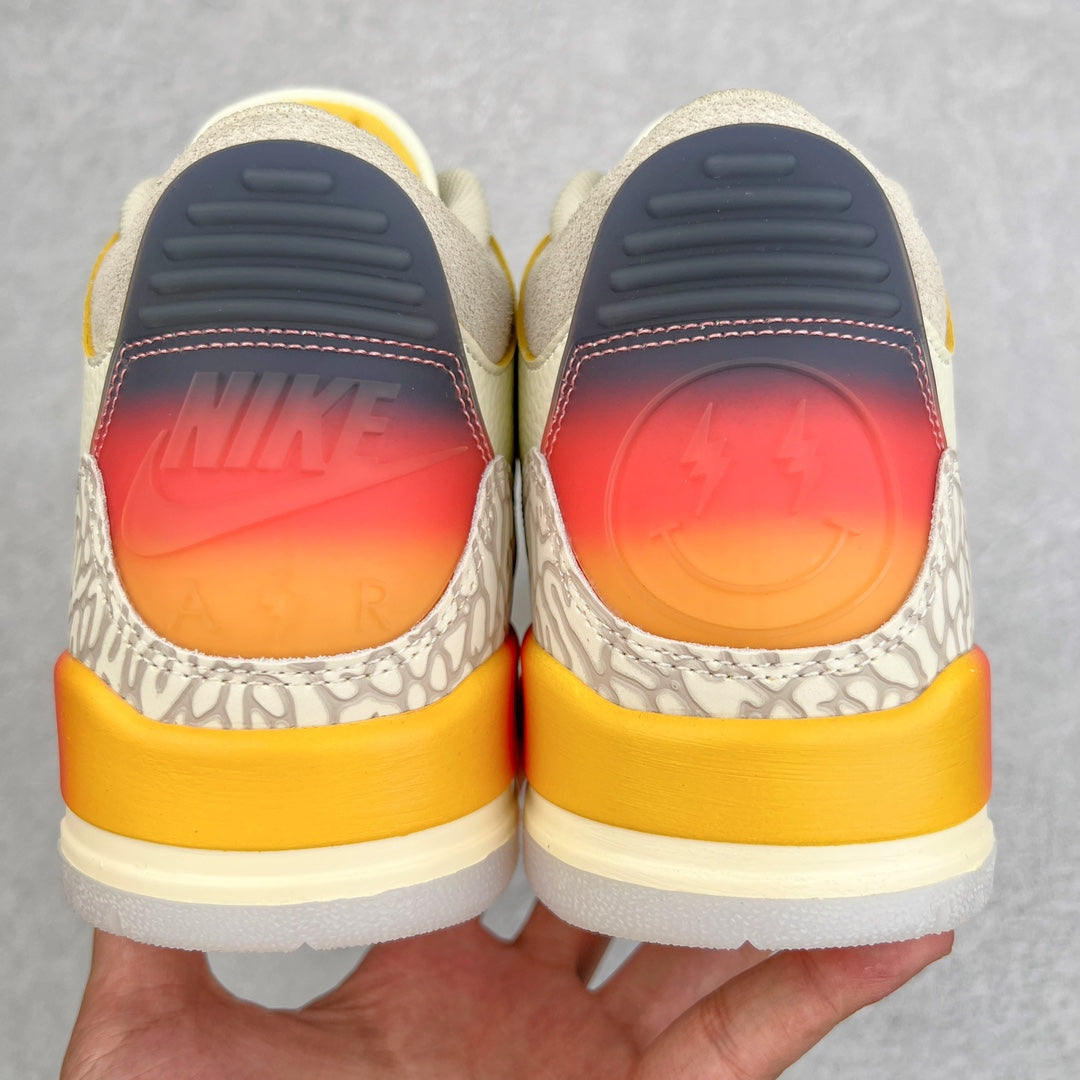 [GX] Air Jordan 3 “JBalvin”